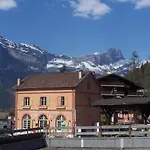דירה La Pointe Des Aravis 4 By Interhome *