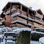 La Pointe Des Aravis 4 By Interhome דירה סן-ג'רבה-לה-באן