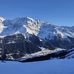 La Pointe Des Aravis 4 By Interhome דירה *