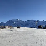 La Pointe Des Aravis 4 By Interhome דירה *