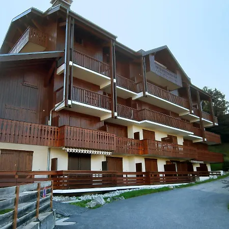 La Pointe Des Aravis 4 By Interhome Lägenhet Saint-Gervais-les-Bains