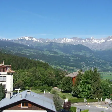 Apartment La Pointe Des Aravis 4 By Interhome Saint-Gervais-les-Bains