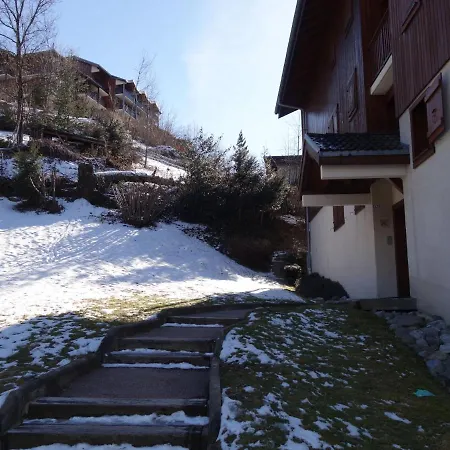 Lägenhet La Pointe Des Aravis 4 By Interhome