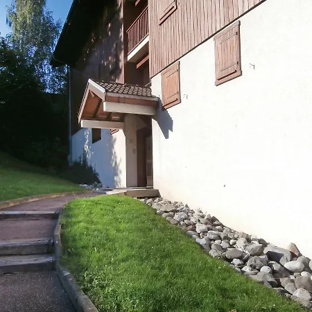 Apartment La Pointe Des Aravis 4 By Interhome Saint-Gervais-les-Bains