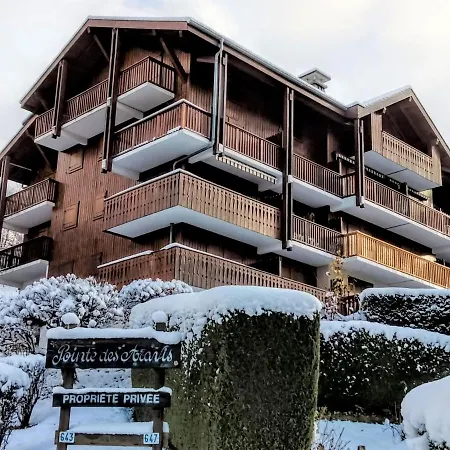 La Pointe Des Aravis 4 By Interhome Apartment Saint-Gervais-les-Bains
