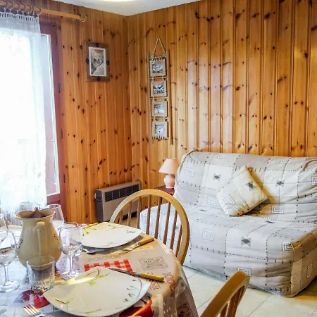 Pointe Des Aravis-4 By Interhome Apartment