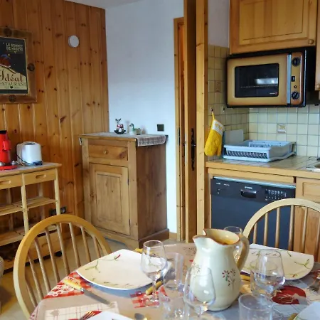 La Pointe Des Aravis 4 By Interhome Appartamento