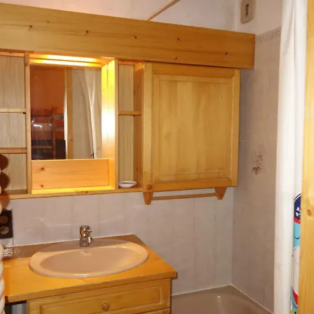 Lägenhet La Pointe Des Aravis 4 By Interhome Saint-Gervais-les-Bains