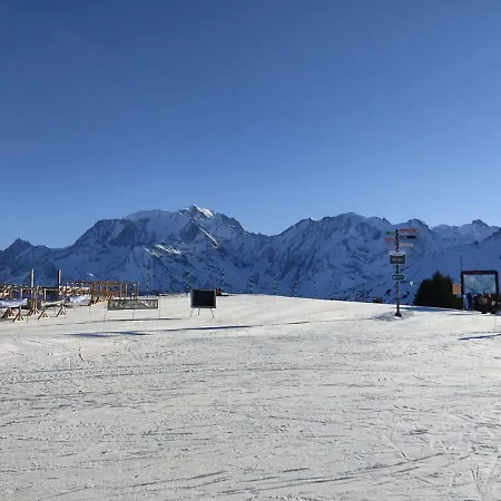 La Pointe Des Aravis 4 By Interhome Lägenhet *