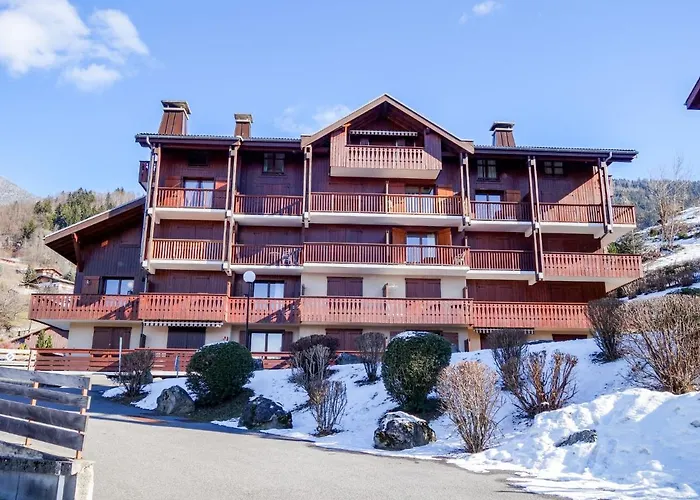 La Pointe Des Aravis 4 By Interhome