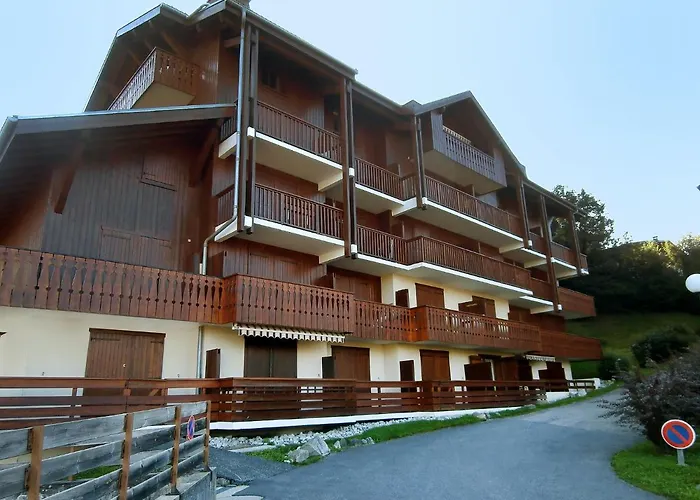 La Pointe Des Aravis 4 By Interhome Apartman Saint-Gervais-les-Bains