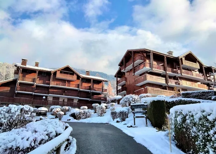 La Pointe Des Aravis 4 By Interhome Apartman Saint-Gervais-les-Bains