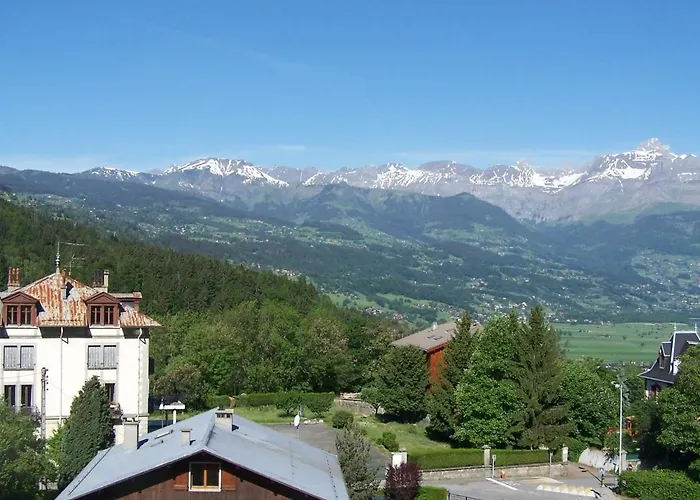 Appartamento La Pointe Des Aravis 4 By Interhome Saint-Gervais-les-Bains