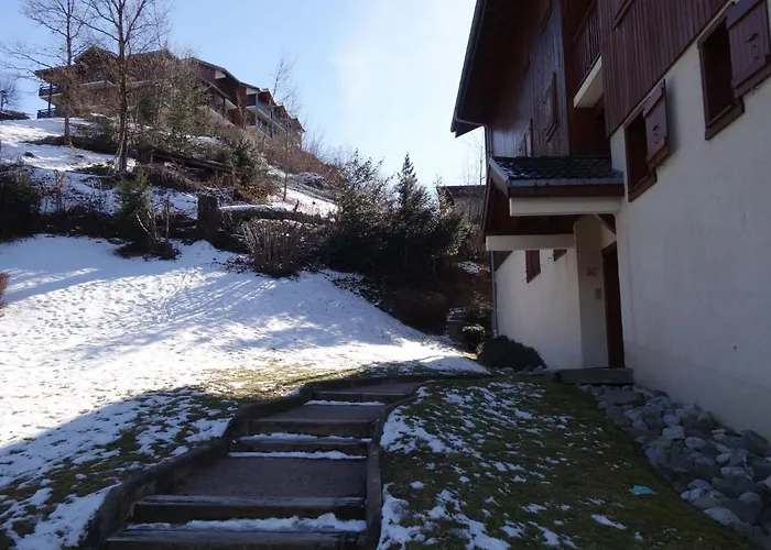 Apartman La Pointe Des Aravis 4 By Interhome