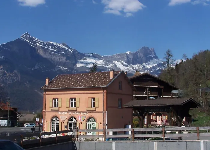 Apartman La Pointe Des Aravis 4 By Interhome *