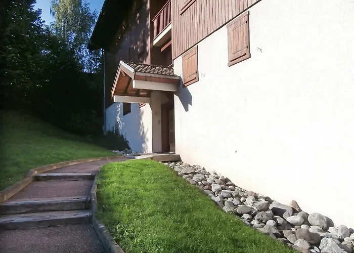 Apartman La Pointe Des Aravis 4 By Interhome Saint-Gervais-les-Bains