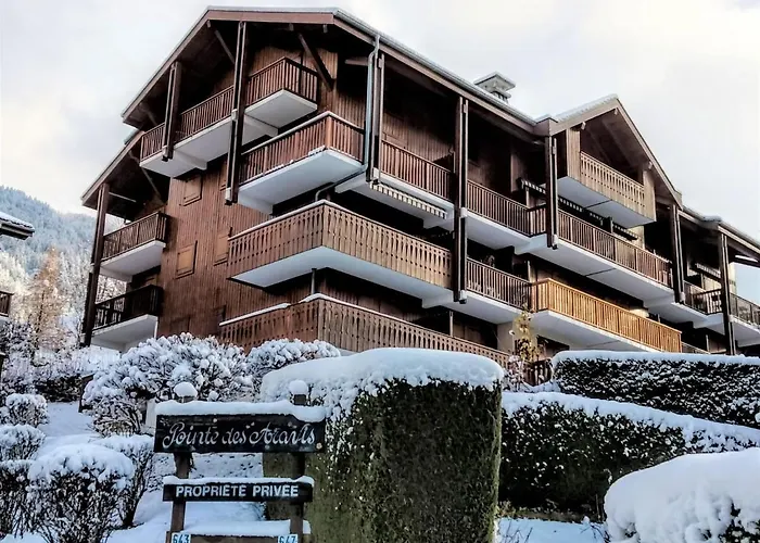 La Pointe Des Aravis 4 By Interhome Appartamento Saint-Gervais-les-Bains