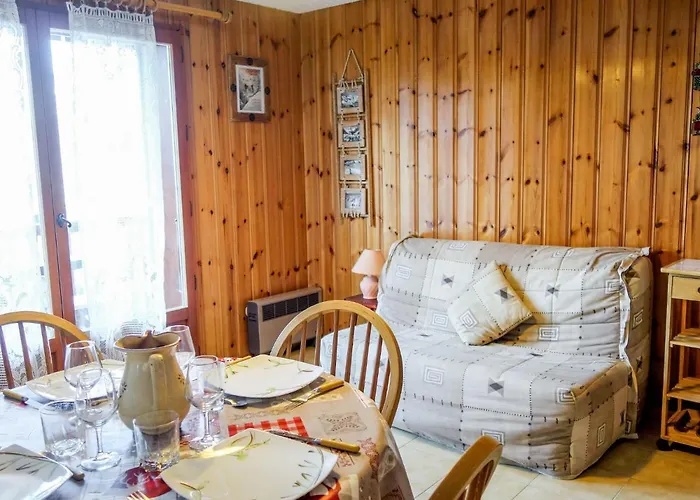 La Pointe Des Aravis 4 By Interhome Apartman