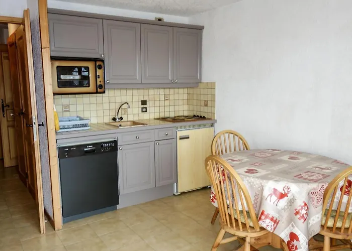 La Pointe Des Aravis 4 By Interhome Saint-Gervais-les-Bains