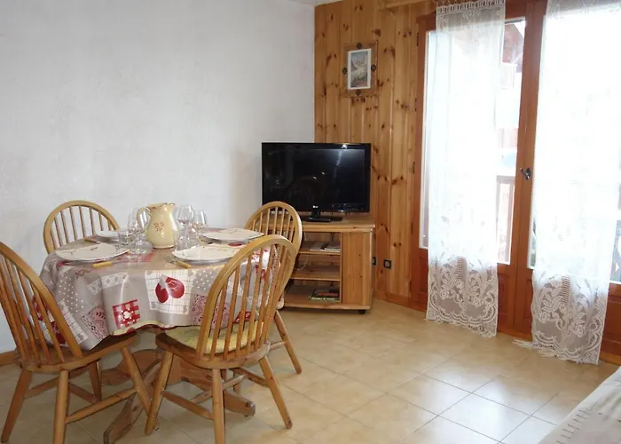 Apartman La Pointe Des Aravis 4 By Interhome Saint-Gervais-les-Bains
