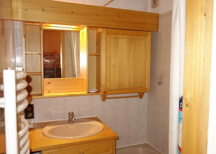 Appartamento La Pointe Des Aravis 4 By Interhome Saint-Gervais-les-Bains