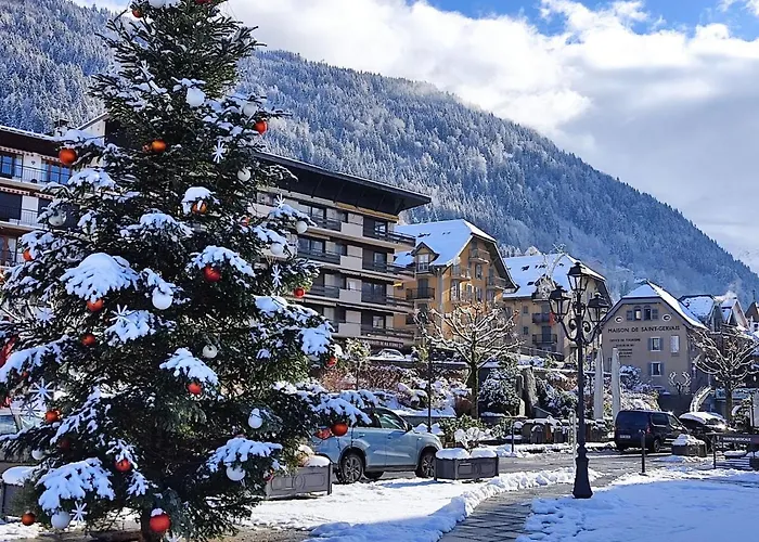 La Pointe Des Aravis 4 By Interhome Appartamento Saint-Gervais-les-Bains