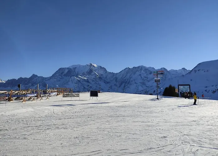 La Pointe Des Aravis 4 By Interhome Appartamento *
